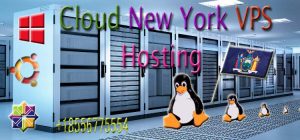 Cloud New York VPS Hosting