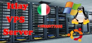 Itlay VPS Server