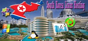 South Korea Linux Hosting