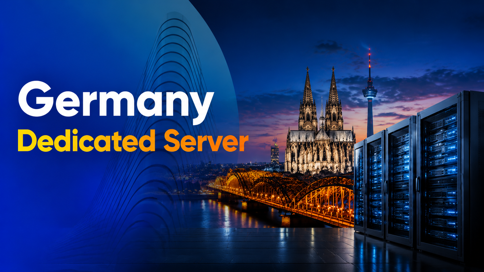 germany dedicated server