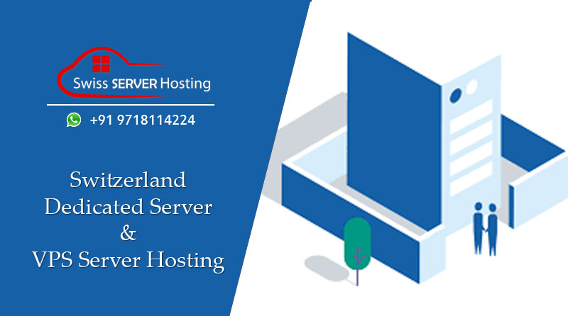 Choose Dedicated Server Hosting Switzerland To Get Cost-Effective Services