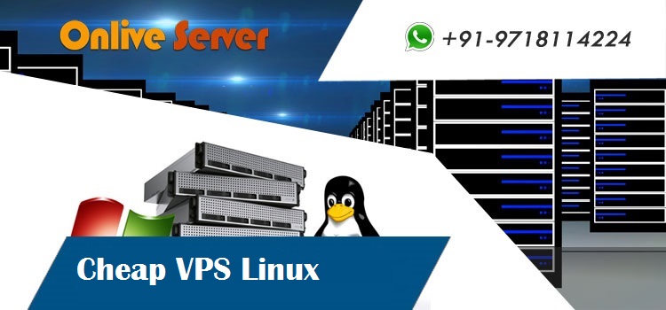 Modernize Your Business through Cheapest Linux VPS Server