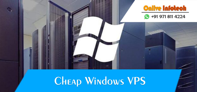 Improve your Business with Affordable Windows & Cheap Linux VPS