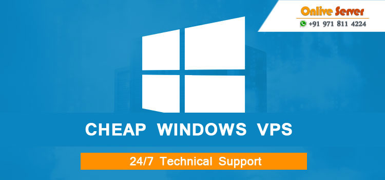 Windows VPS Server