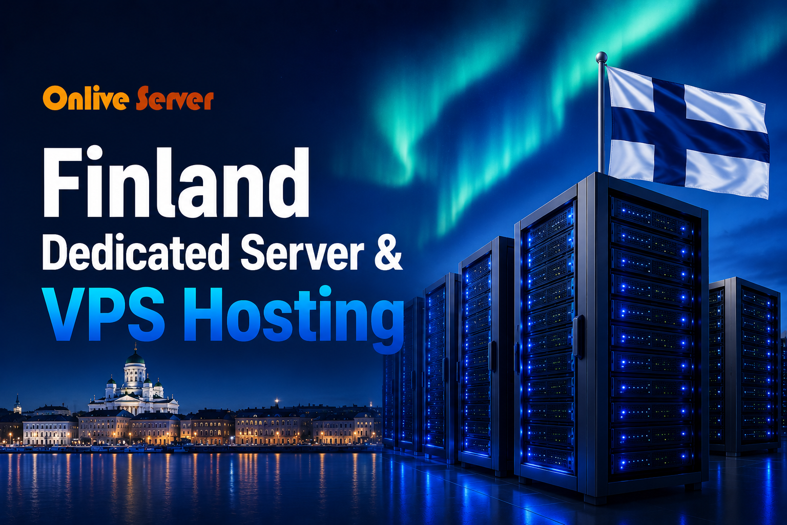 Finland Dedicated Server