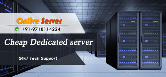Hire Trusted Hosting Company with Reliable Dedicated Server Hosting Plans