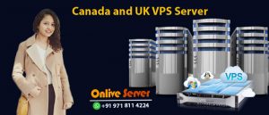 Canada and UK VPS Server - Onlive Server