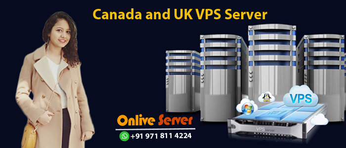 The Use of Canada VPS Server Solutions for Today’s Era