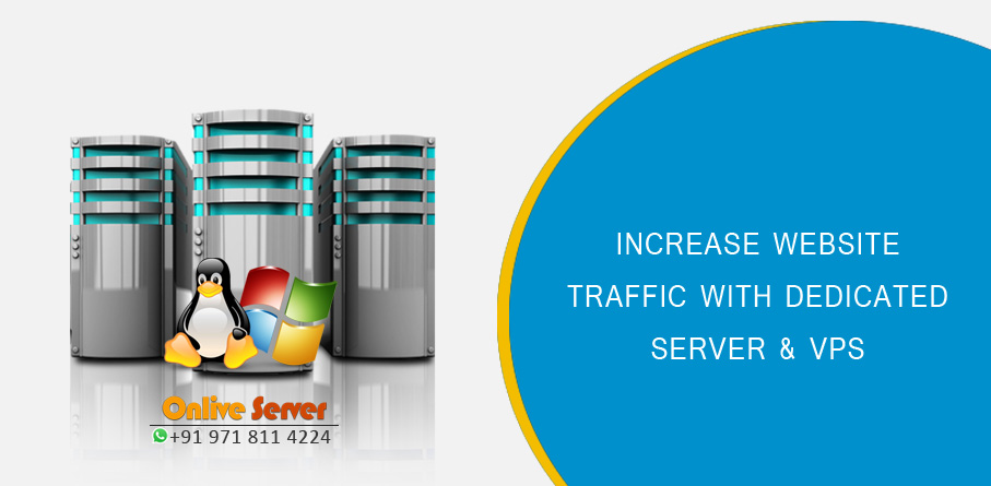Lift Up Web Business with Our Dedicated Server & VPS – Onlive Server