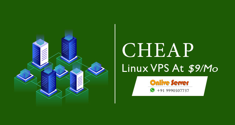 Cheap Linux VPS Hosting Tend Grand Speed – Onlive Server