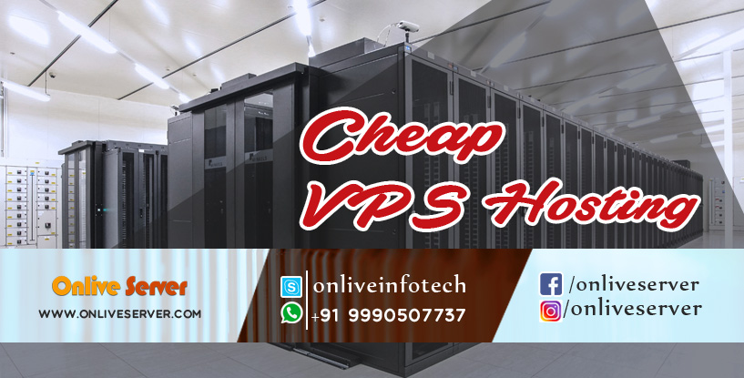 Cheap Linux VPS Hostiing