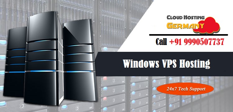 Windows VPs hosting