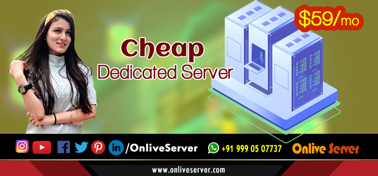 How Is The Cheap Dedicated Server Fruitful For Your Business?