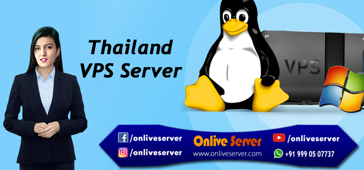 Reasons to Go for Thailand VPS Server