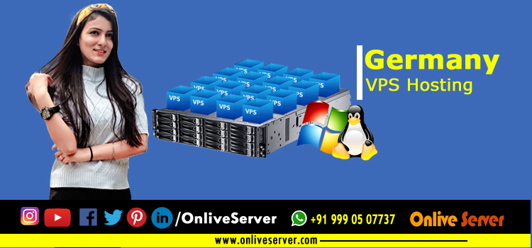 Buy Germany VPS Hosting Plans Help Improve Your Site Performance