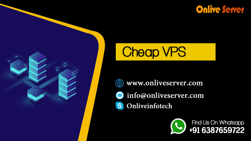 Cheap VPS