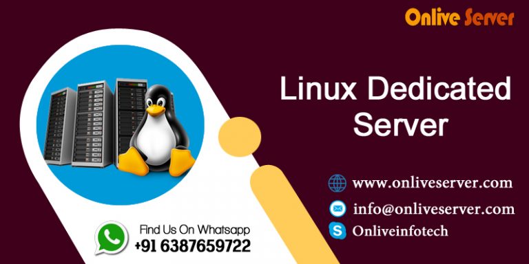 Linux Dedicated Server Price – Get Your Own Dedicated Server Now