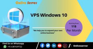 VPS Windows 10