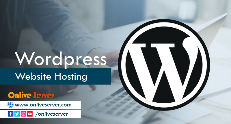 WordPress Website Hosting