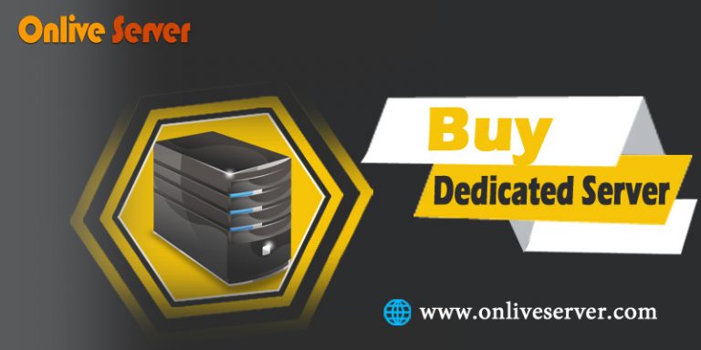 Buy Dedicated Server As a Master-key For Business Website Boosting