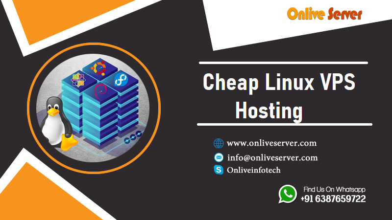 Cheap Linux VPS Hosting