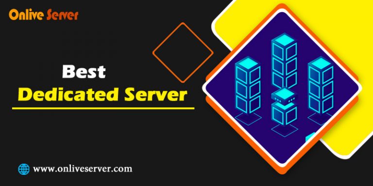 Proof That Best Dedicated Server Really Works – Onlive Server