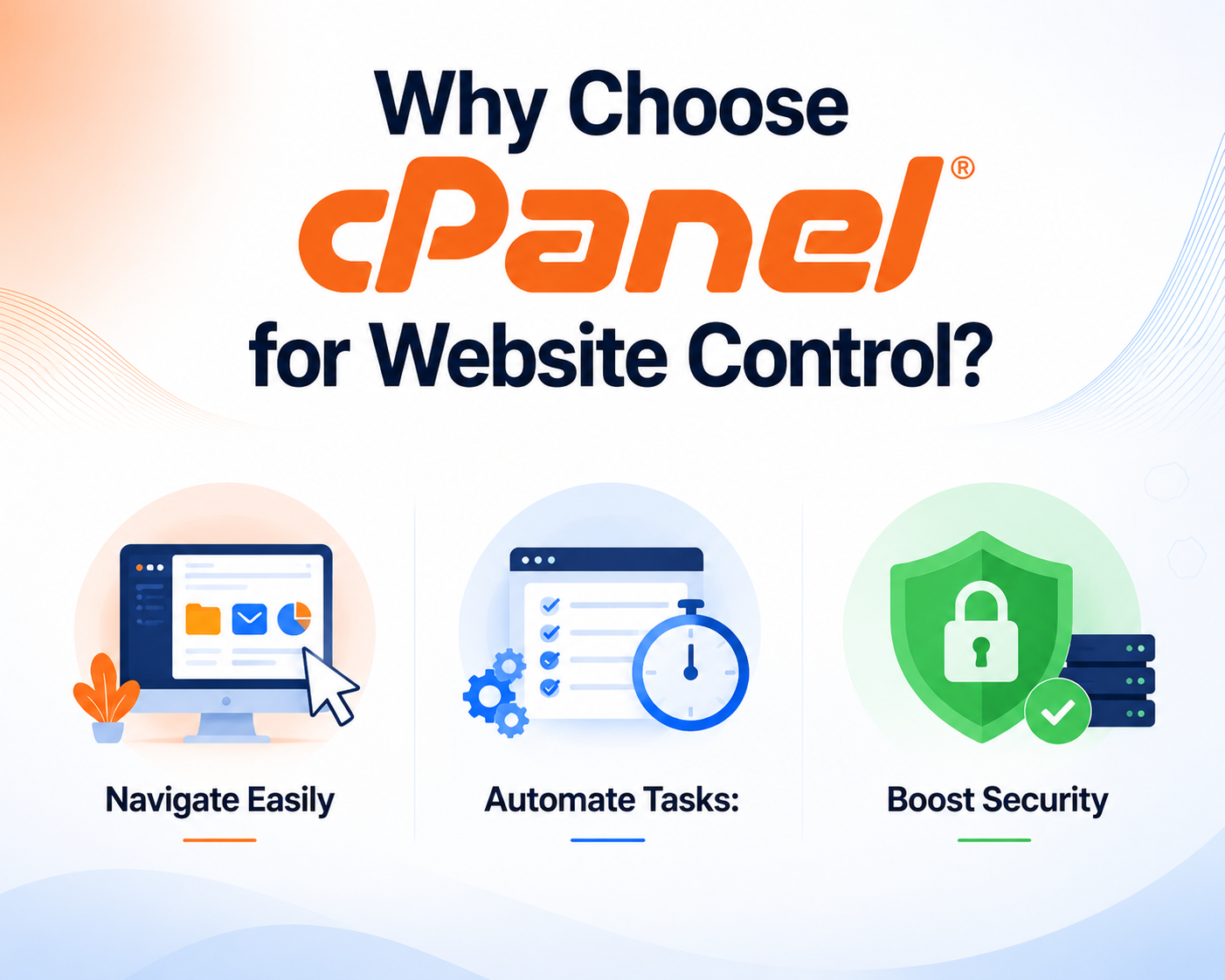cPanel Web Hosting