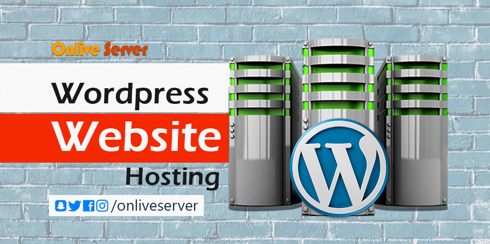 WordPress Website Hosting