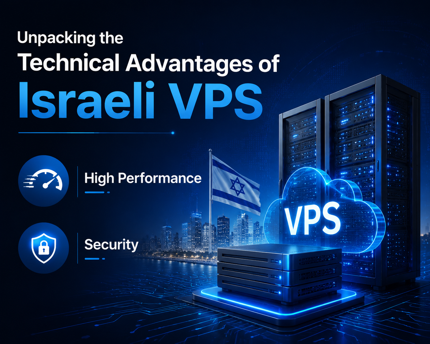 isreal vps hosting