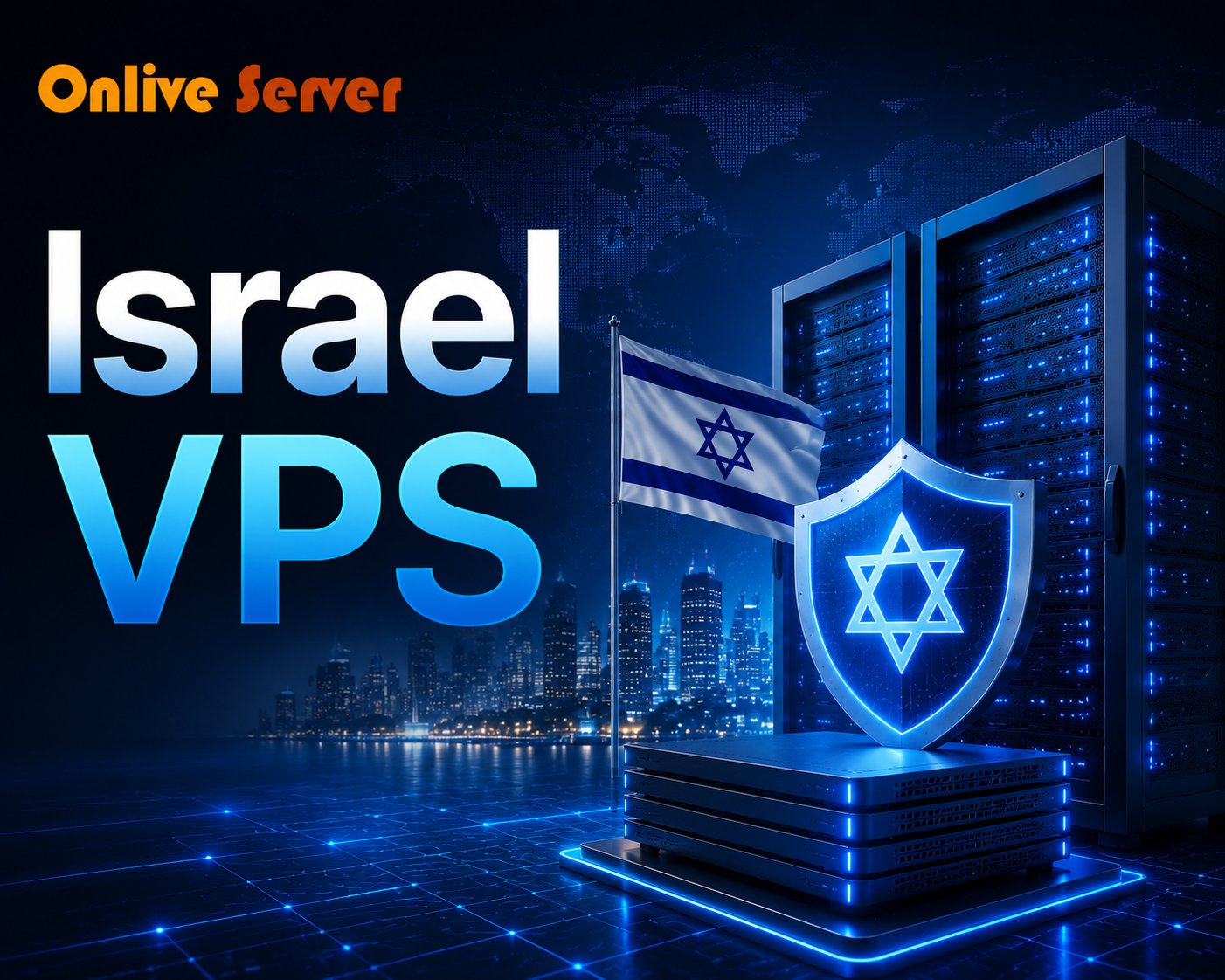 israel vps