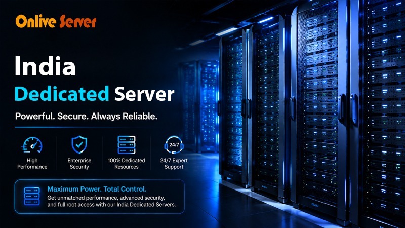India Dedicated Server