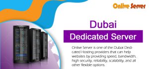 Dubai Dedicated Server