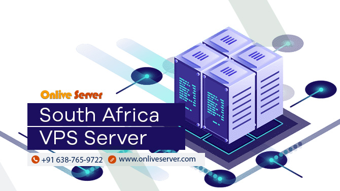 Develop Your Business With South Africa VPS Server