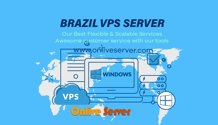 Brazil VPS Server