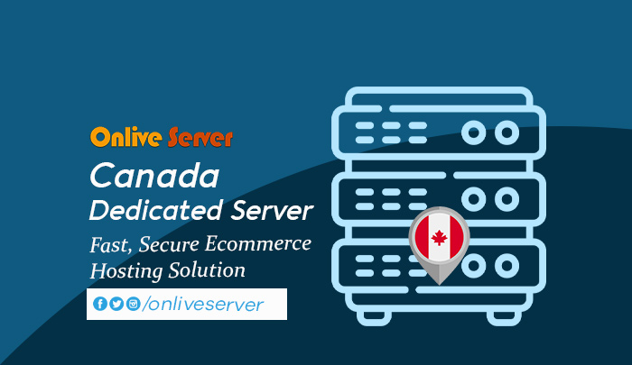 Onlive Server Canada Dedicated Server is Reliable and Secure