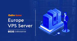 Why is Europe VPS Server gaining immense popularity recently? Onlive Server