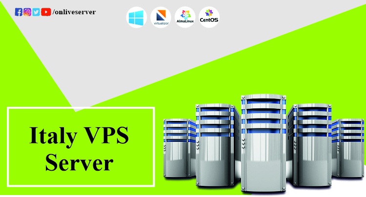 Onlive Server Provides Highly Efficient, Cost-Effective Italy VPS Server