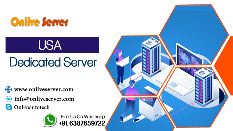 USA Dedicated Server