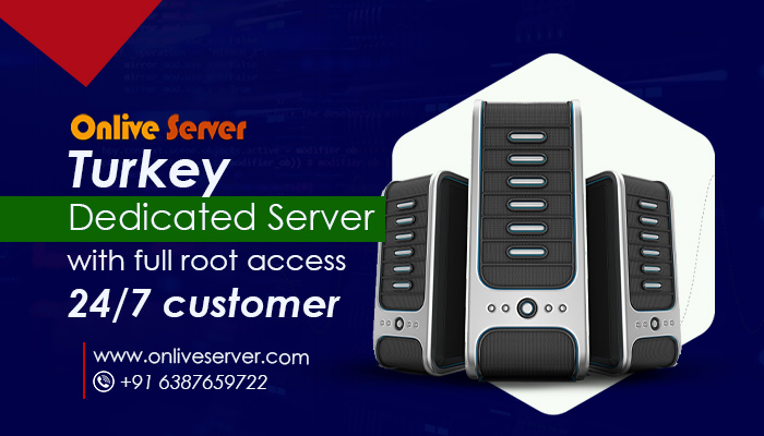 5 Reasons to Host Your Website on a Dedicated Server in Turkey