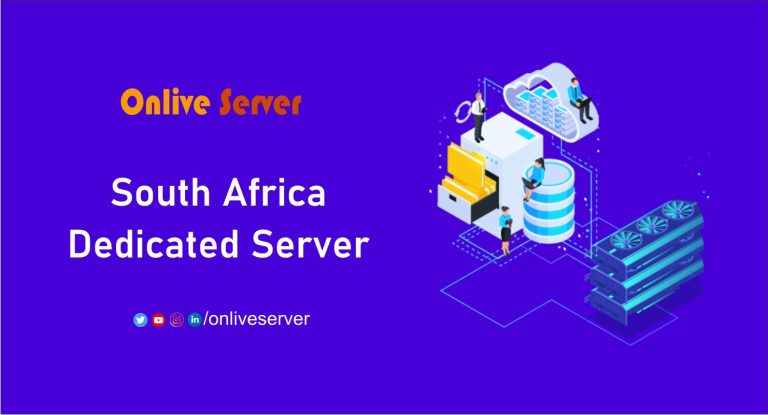 Obtain The Best South Africa Dedicated Server with DDoS Protection