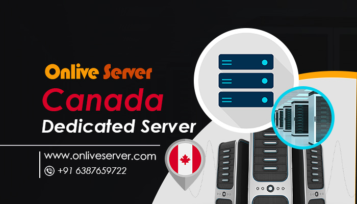 Canada Dedcated Server