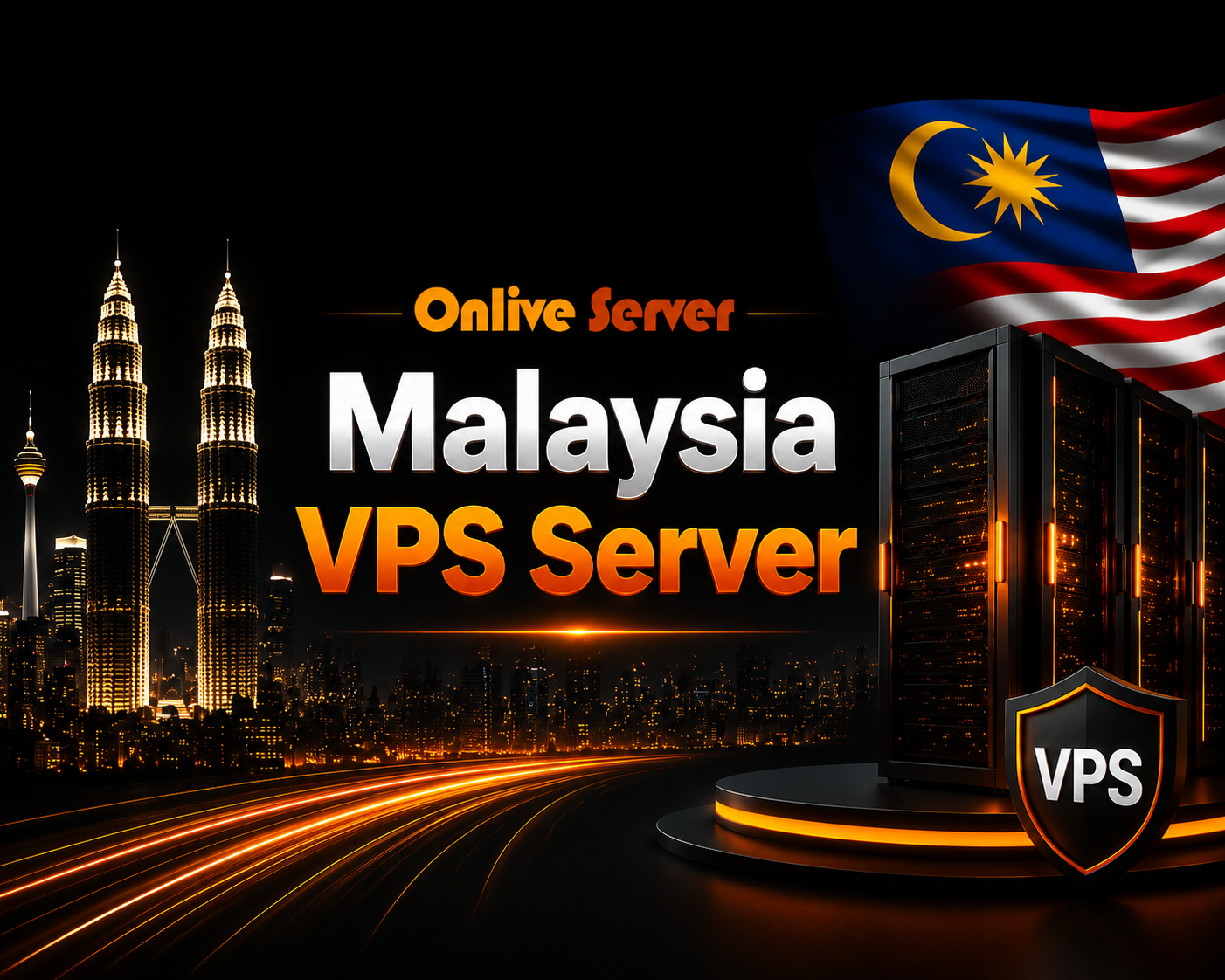 Malaysia vps server