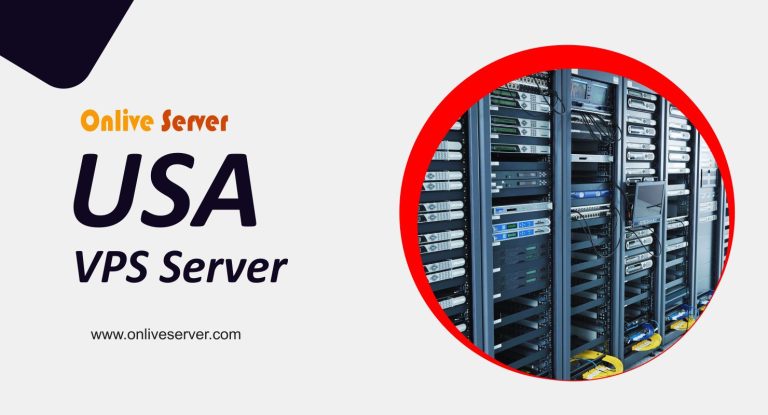 Superb Quality & Instant Setup USA VPS Server – Onlive Server