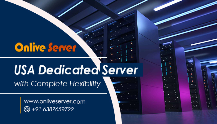 What Is a USA Dedicated Server & What Are the Benefits?