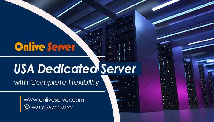 USA Dedicated Server