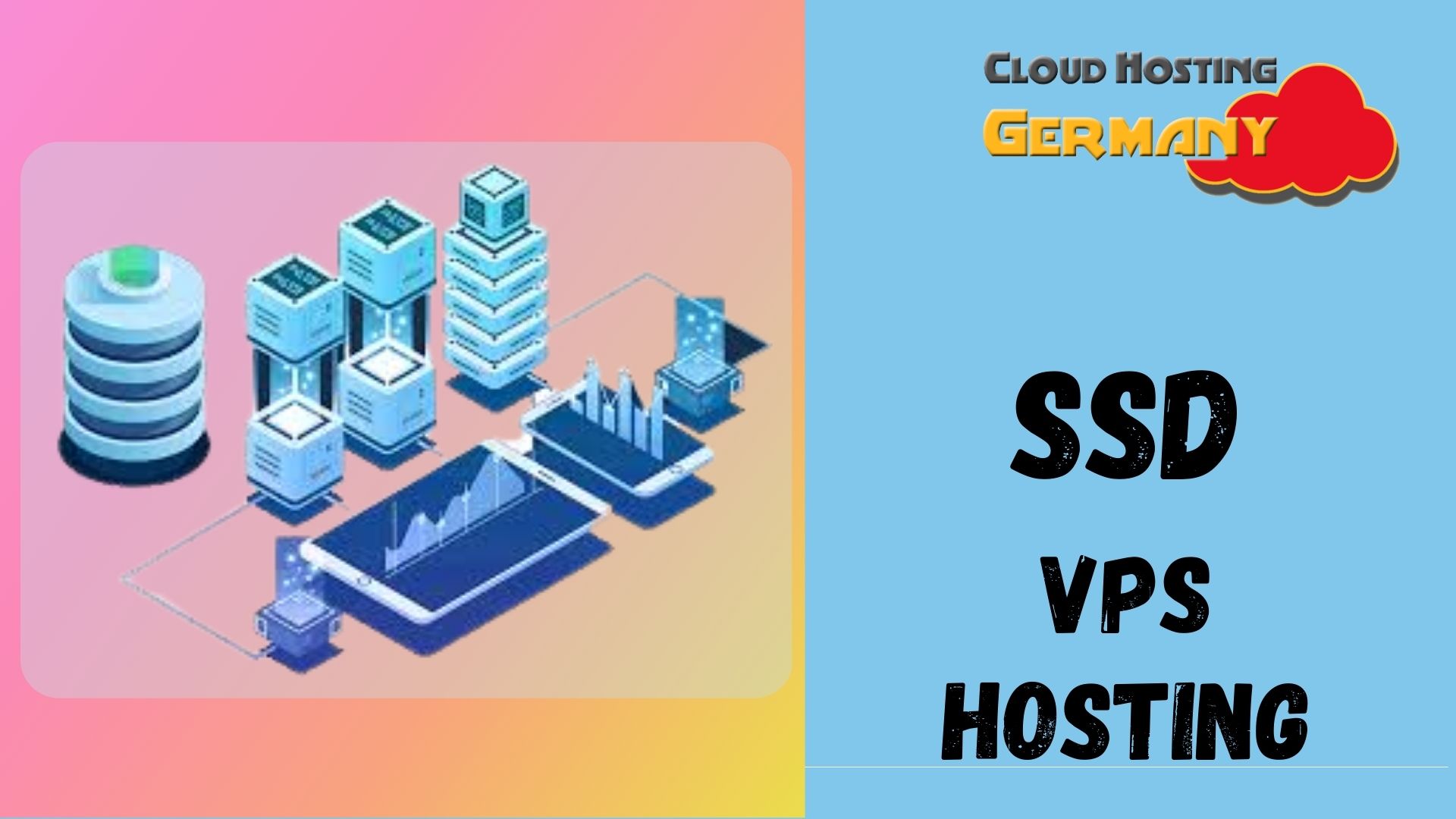 SSD VPS hosting