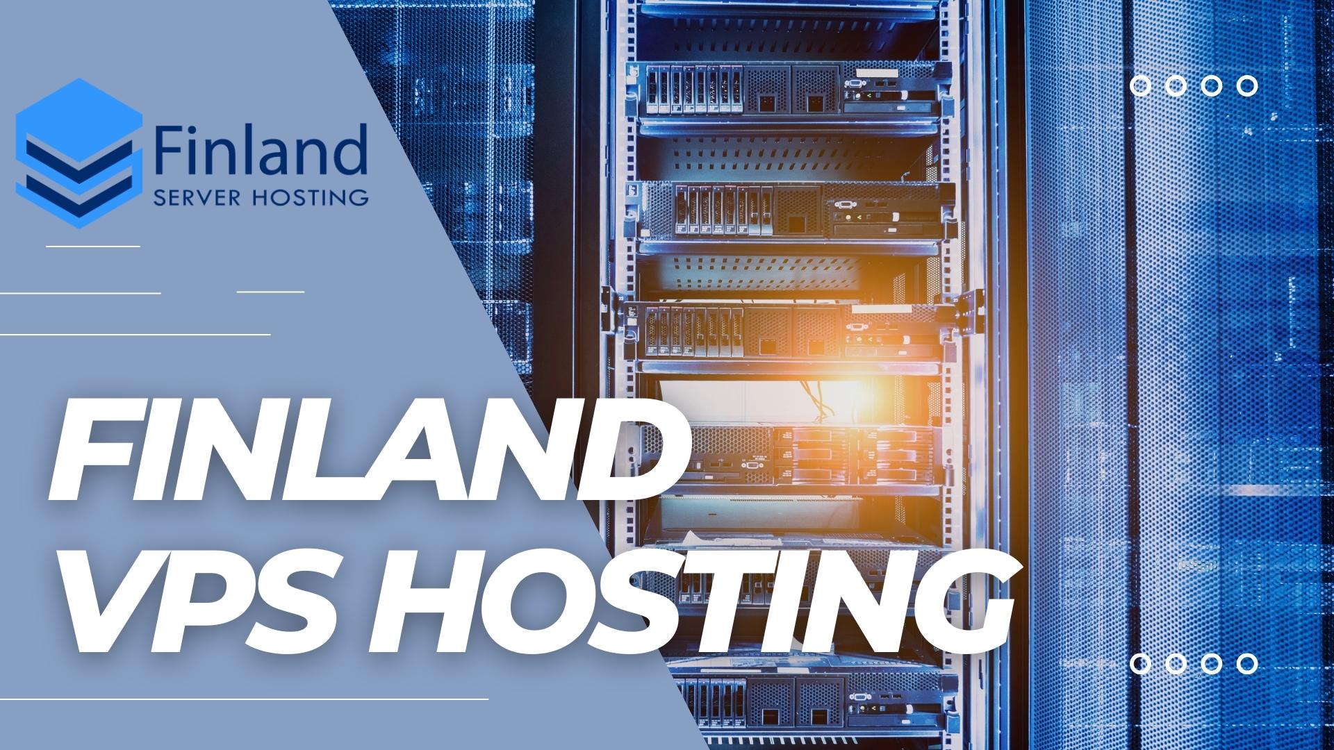 Finland VPS Hosting