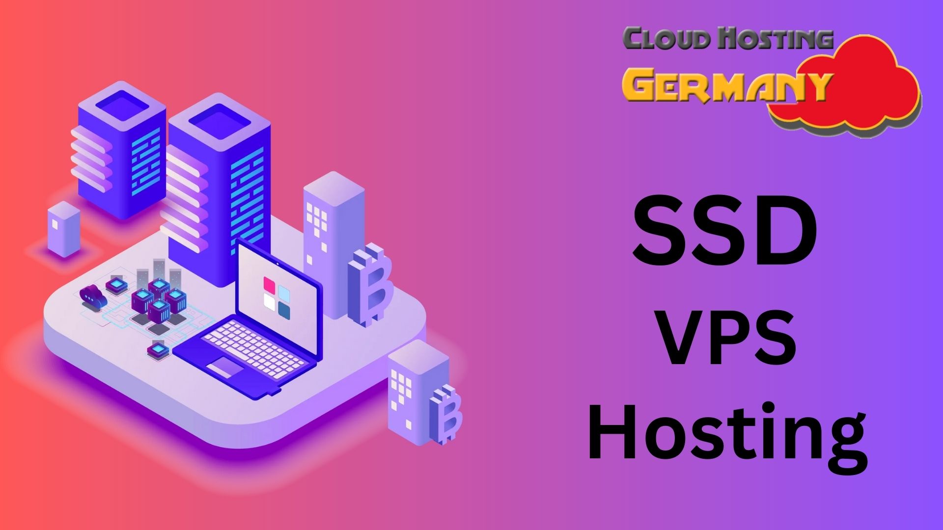 SSD VPS Hosting