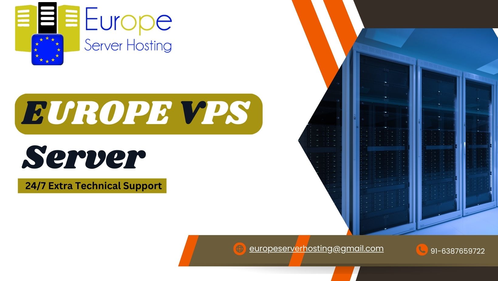 Europe VPS Hosting