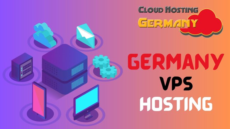 Incredible Germany VPS Hosting at Outstanding Price Cloud Hosting Germany